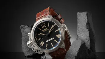 U-Boat. Włoska marka, która nie stara się przypodobać każdemu (AuroChronos 2026)