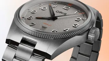 Oris ProPilot Date. Świetny powrót ikony lotniczego minimalizmu!