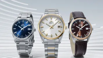 Orient Stretto. Idealne zegarki mechaniczne EDC w japońskim wydaniu!