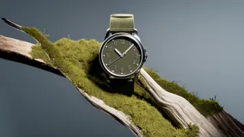 Mudita Radiant. Minimalistyczny zegarek polowy polskiej marki