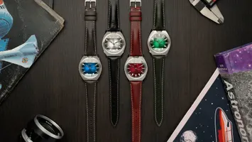 Vario Futurist. Ciekawy zegarek od dynamicznie rozwijającej się marki z Singapuru