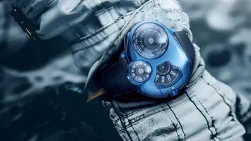 SpaceOne WorldTimer. Czas światowy w kosmicznym wydaniu