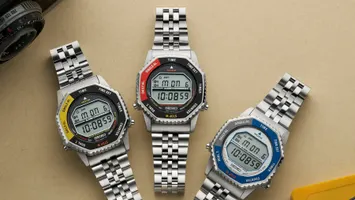 Seiko Rotocall. To nie tylko odświeżony model retro. To symbol innowacji