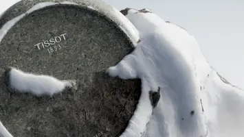 Unikalny zegarek z kopertą z kamienia powraca! Tissot RockWatch