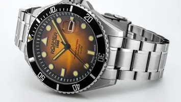 Roamer Pro Diver 200. Szwajcarski duch sportowej elegancji w atrakcyjnej cenie