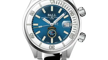 Ball Engineer Formoza. Zegarek z okazji 50-lecia polskiej jednostki specjalnej