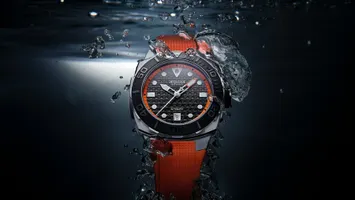 Alpina Seastrong Diver Extreme Automatic. Wytrzymałe, sportowe zegarki mechaniczne