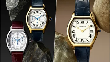 Kolekcja Cartier Prive Tortue. Dobry design się nie starzeje