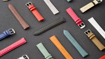 Rochet. Znana marka pasków do zegarków także w Polsce!