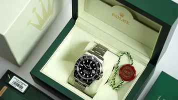 Rolex przedstawia nowy, opatentowany sposób na złodziei i podróbki zegarków