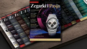 Magazyn „Zegarki i Pasja” - archiwalne wydania do kupienia (oferta limitowana)