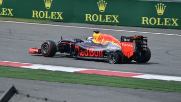 Rolex ustępuje miejsca w Formule 1!