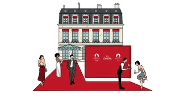 Omega zaprasza do „Domu OMEGI” podczas Igrzysk Olimpijskich w Paryżu 2024
