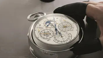 Vacheron Constantin The Berkley Grand Complication. Najbardziej skomplikowany technicznie zegarek na świecie!