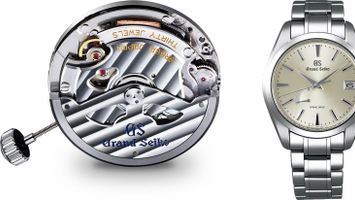 Mechanizm Spring Drive marki Seiko – „cicha rewolucja” zegarkowego świata
