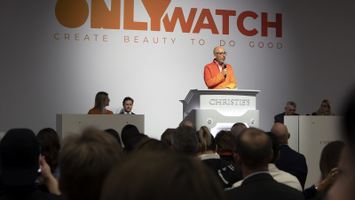 Aukcja Only Watch 2023 niespodziewanie przełożona na 2024 rok!