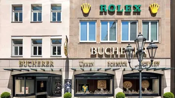 Niespodziewane przejęcie marki Bucherer przez Rolexa