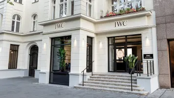 IWC Schaffhausen otwiera swój pierwszy butik w kosmopolitycznym Berlinie
