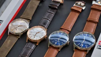 Prezentacja zegarkowych nowości Tissot 2023 – relacja i zdjęcia