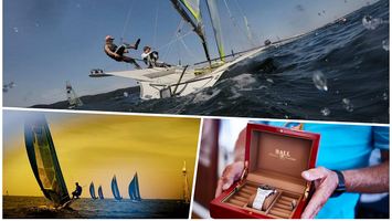 Gdynia Sailing Days 2022 i regaty eSailing z marką Ball Watch Company