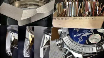 Drugie życie zegarków – profesjonalna renowacja kopert (cel, przebieg, efekty)