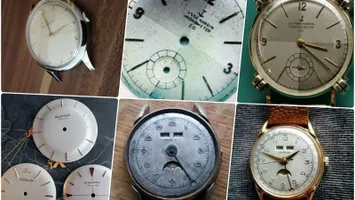 Profesjonalna renowacja tarcz zegarków – cel, przebieg i efekty!