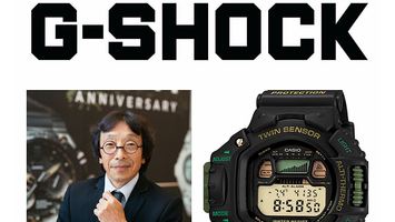 Historia, technologie oraz najważniejsze modele zegarków marki G-SHOCK