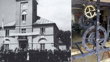 Historia zegarów wieżowych i zegary w przestrzeni publicznej w Polsce