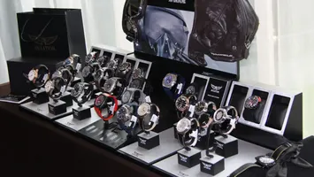 Aviator Swiss Made - projektowanie zegarków i inspiracje dla linii wzorniczych