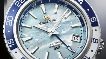 Grand Seiko 25th Anniversary 9S Mechanical. Jubileuszowe zegarki z funkcją GMT