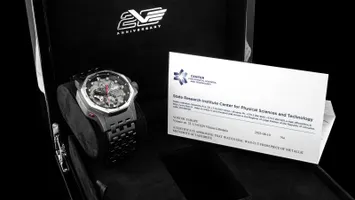 Vostok Europe 20th Anniversary Set. Limitowany zegarek z okazji 20-lecia marki