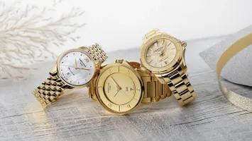 Ponadczasowy prezent na Dzień Matki. Trzy propozycje zegarków Certina na tę okazję!