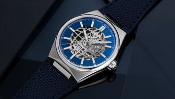 Frederique Constant przedstawia nową kolekcję zegarków Highlife Automatic Skeleton