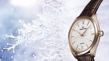 Grand Seiko Elegance Collection SBGY008 – piękno Shinshu ujęte w zegarku