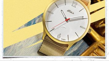 Błonie Delfin - nowy zegarek z kolekcji Błonie Klasyczne