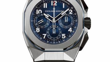 Edouard Koehn Tempus Collection – nowe zegarki odrodzonej marki