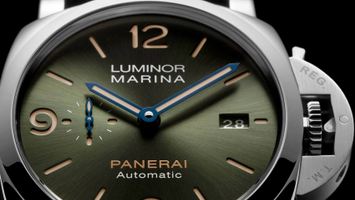 Panerai Platinumtech™ Luminor Marina – 70. rocznica, 70 lat gwarancji