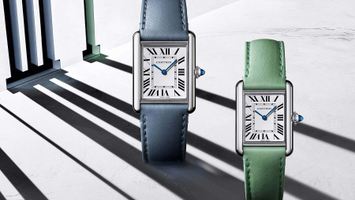 Cartier Tank Must SolarBeat – pierwszy zegarek Cartier zasilany energią światła