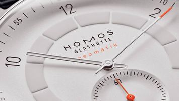 Nomos Glashütte Autobahn neomatik 41 date – „najbardziej” niemieckie zegarki?