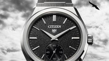 The Citizen Caliber 0200 – nowy zegarek, nowy mechanizm „in-house”