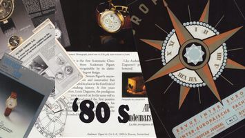 Magazyn Europa Star prezentuje… „Powtórka z historii zegarków”. Lata 80.