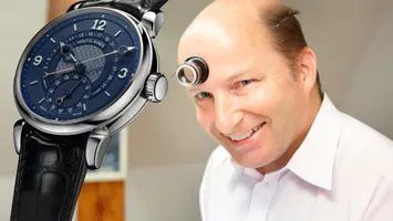Kari Voutilainen i niezwykłe zegarki z Finlandii