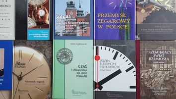 Świat książek o zegarkach, zegarach i zegarmistrzostwie – pozycje warte poznania i aktualnie dostępne