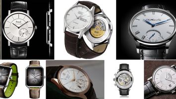 Zegarki garniturowe - klasyczne, proste i eleganckie. Czy mniej znaczy więcej? Część 1