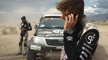 Zegarki na Dakarze 2016 – testy czasomierzy Vostok Europe