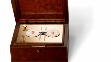 1821 - Rejestracja graficzna upływu krótkich odcinków czasu – chronograf