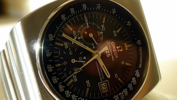 OMEGA Speedmaster „125” Chronograph Chronometer 1973