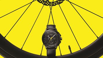 Tour de France 2022 i specjalna seria zegarków Tissot T-Race Cycling