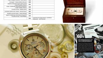 Zegarki ze stoperem – od samego początku istnienia do dziś