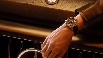 Zegarki inspirowane legendarnym Mercedesem Klasy G. IWC Big Pilot’s Watch AMG G 63